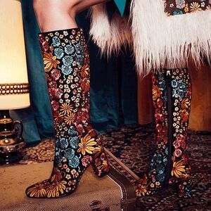 the hippie shake boots